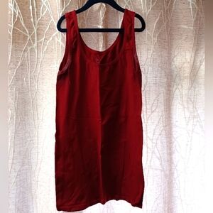 *FREE W/ANY PURCHASE*R&K TANK TOP, WOMEN'S SZ L